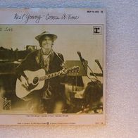 Neil Young - Comes A Time / Lotta Love. Single - Reprise 1978