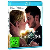 The Lucky One - Für immer der Deine - Bluray - Neu + OVP !!!