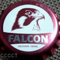 Falcon ROT Bier Brauerei Kronkorken aus Schweden neu 2013 Kronenkorken in unbenutzt