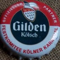 Gilden Kölsch Karneval promo Serie 2016-2017 set Brauerei Bier Kronkorken Korken B