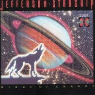 Jefferson Starship - Winds of change