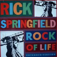 Rick Springfield - Rock of life / Maxi