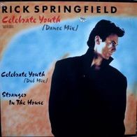 Rick Springfield - Celebrate youth