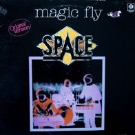 Space - Magic fly