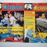 Auswahlbild-Mickyvision Ausgabe Nr.5 (3 + 4), 1965( 1-2-2 )selten..