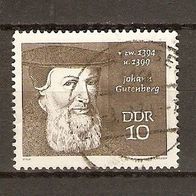DDR Nr. 1535 gestempelt (1521)