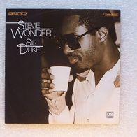 Stevie Wonder - Sir Duke / He´s Misstra Know It All, Single - Motown 1977
