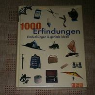 1000 Erfindungen, Entdeckungen & geniale Ideen (siehe Beschreibung)