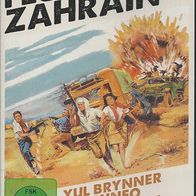 YUL Brynner * * FLUCHT aus Zahrain * * JACK WARDEN * * JAMES MASON * * DVD