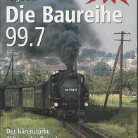 STARS der Schiene 31 * * Die Baureihe 99.7 * * Eisenbahn * * DVD