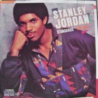 Stanley Jordan - Standards Vol.1 - ´86 US Blue Note Cd - 1a !