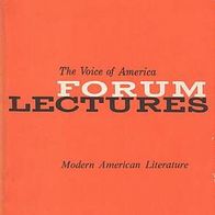 The Voice of America - Forum Lectures - Modern American Literature