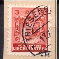 Liechtenstein gestempelt Michel 126