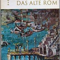 Buch: Reise in das alte Rom (prisma-Reihe, gebunden)