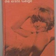 Goldmann Taschenkrimi "Der Tod spielt die erste Geige"