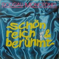 Rodgau Monotones - schön, reich & berühmt - LP - 1988