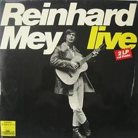 Reinhard Mey - live - 2 LP - 1971