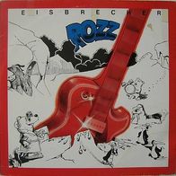 Rozz - eisbrecher - LP - 1981 - Jazzrock