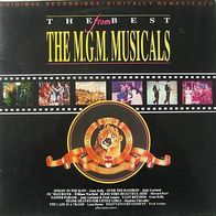 The best from the M.G.M. Musicals - LP - 1990