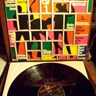 Beat Parade 1967/1 (div. deutsche Beatbands, Giorgio Moroder !!) - rare Hansa Lp - 1a !