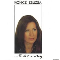 Koncz Zsuzsa (Jana) - Fordul a vilag (1988) pop rock LP Pepita