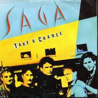 Saga - Take a chance