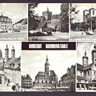 Naumburg/ Saale Domstadt SW n. gel.(348)