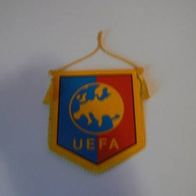 Wimpel Banner UEFA Motiv 2 Neu