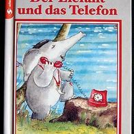 Kinderbuch Eugen Oker, Rosi Vogel Der Elefant und das Telefon (gebunden)