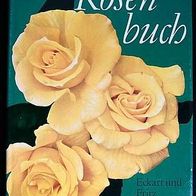 Buch Eckart und Fritz Haenchen Das neue Rosenbuch, gebunden DDR