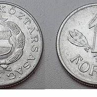 Ungarn 1 Forint 1988 ## Kof1