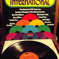 Stars International - rare Club-Sampler Lp Polydor 28687-2 - mint !!