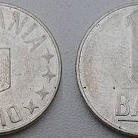 Rumänien 10 Bani 2010 ## Kof2