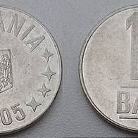 Rumänien 10 Bani 2005 ## Kof2