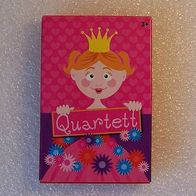 Quartett - Kartenspiel
