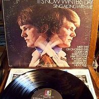 Tommy Roe - It´s now winters day, sing along with me - rare US ABC Lp - top !