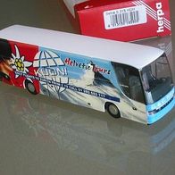 Setra S 315 HDH Kuoni Helvetic Tours Herpa 1:87