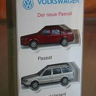 VW Passat ´93 Set (27c) Werbe Wiking 1:87