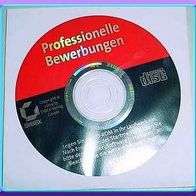 Professionelle Bewerbungen erfolgreich am PC erstellen CD-ROM mit Software & Vorlagen