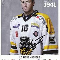 Lorenz Kienzle - HC Lugano 10/11 -