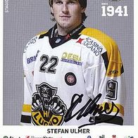 Stefan Ulmer - HC Lugano 10/11 -
