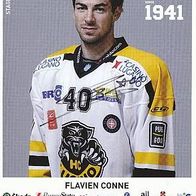 Flavien Conne - HC Lugano 10/11 -