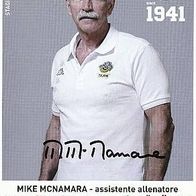 Mike McNamara - HC Lugano 10/11 Co Trainer