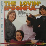 The Lovin´Spoonful - summer in the city - LP - 1989