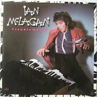 Ian McLagan ( Ex- Small Faces ) - troublemaker - LP - 1980
