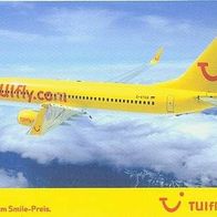 AK TUI fly com Fliegen zum Smile-Preis - fast wie neu !!!