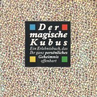 Buch - Der magische Kubus - Annie Gottlieb / Slobodan D. Pesic