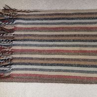 Wollschal Schal für Damen und Herren ca. 180 cm lang und 25 cm breit
