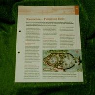 Naulochos (36 v. Chr.) - Pompeius Ende - Infoblatt
