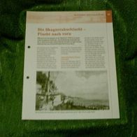 Die Skagerrakschlacht - Flucht nach vorn - Infoblatt